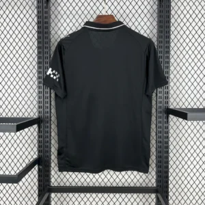 Manchester City Third Football Shirt 2025:2026 Back