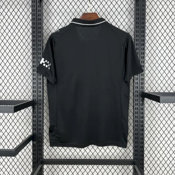 Manchester City Third Football Shirt 2025:2026 Back