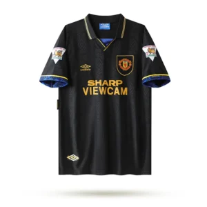 Manchester United Away Football Shirt 1994:1995