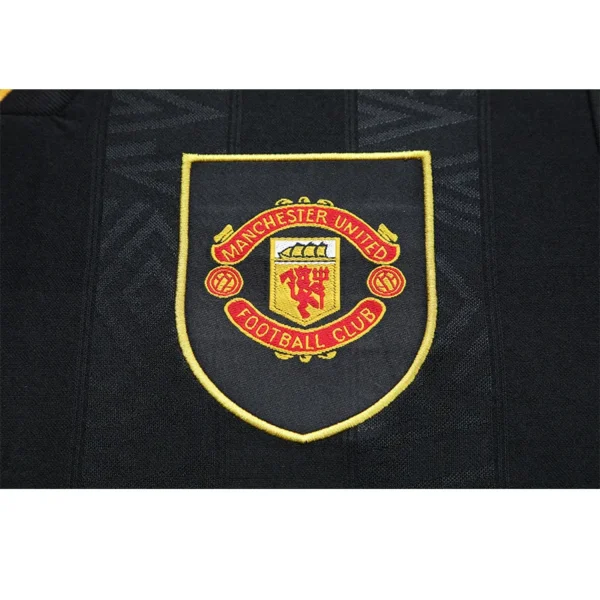 Manchester United Away Football Shirt 1994:1995 Detail