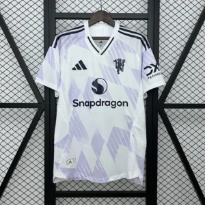 Manchester United Away Football Shirt 2025:2026