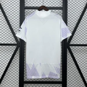 Manchester United Away Football Shirt 2025:2026 Back