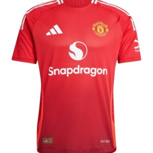 Manchester United Home Football Shirt 2024:2025