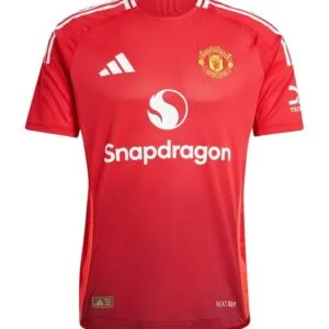 Manchester United Home Football Shirt 2024:2025