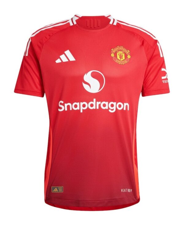 Manchester United Home Football Shirt 2024:2025