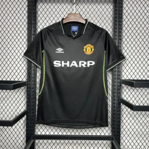 Manchester United Third Football Shirt 1998:1999