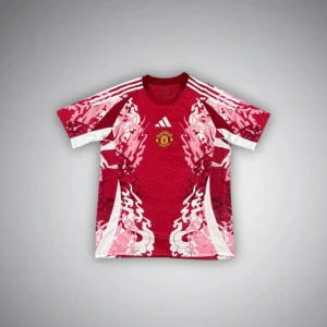 Manchester United x Flare Football Shirt 2024:2025