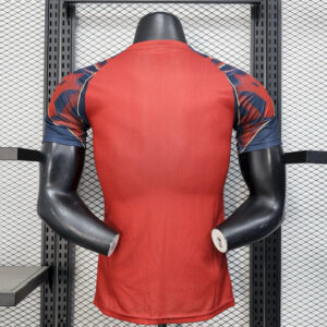 Manchester United x Snake Football Shirt 2025:2026 Back