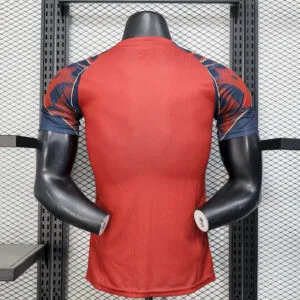 Manchester United x Snake Football Shirt 2025:2026 Back