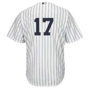 New York Yankees Home MLB Shirt 2022/2023 back