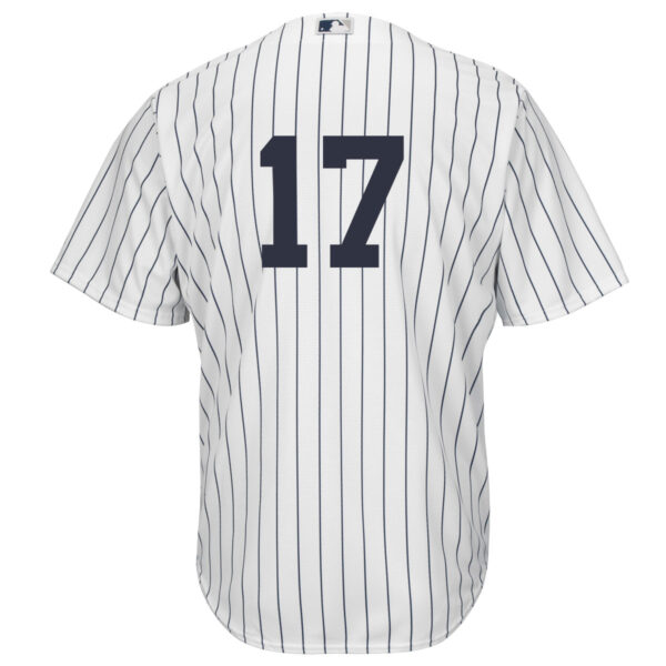 New York Yankees Home MLB Shirt 2022/2023 back