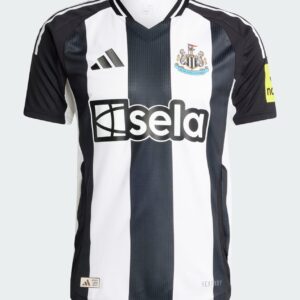 Newcastle United FC Home Football Shirt 2024:2025