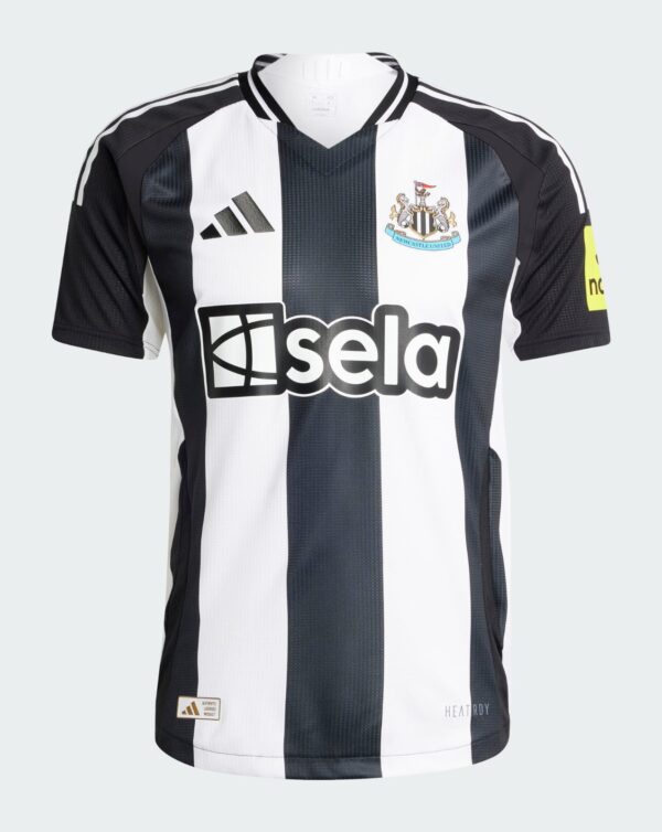 Newcastle United FC Home Football Shirt 2024:2025