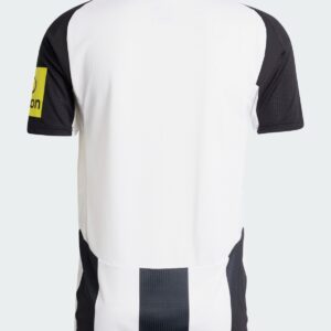 Newcastle United FC Home Football Shirt 2024:2025 Back