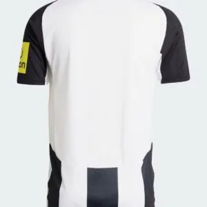 Newcastle United FC Home Football Shirt 2024:2025 Back