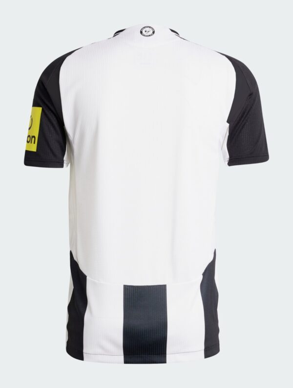 Newcastle United FC Home Football Shirt 2024:2025 Back