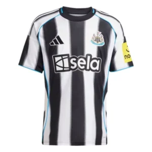 Newcastle United FC Home Football Shirt 2025:2026