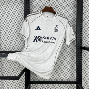 Nottingham Forest Away Football Shirt 2025:2026