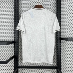 Nottingham Forest Away Football Shirt 2025:2026 Back