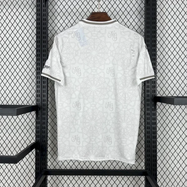 Nottingham Forest Away Football Shirt 2025:2026 Back