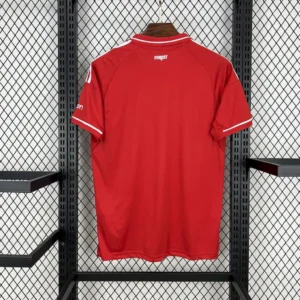 Nottingham Forest Home Football Shirt 2025:2026 Back