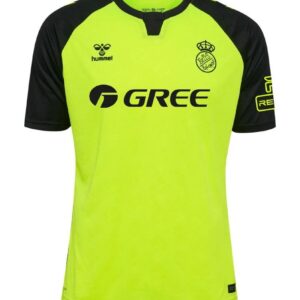 Real Betis Away Football Shirt 2025:2026