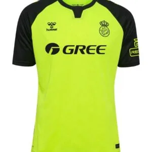 Real Betis Away Football Shirt 2025:2026