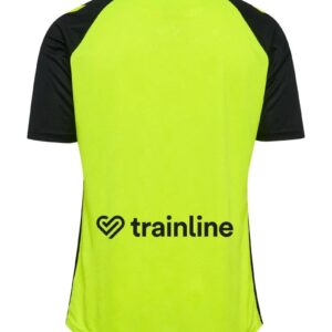 Real Betis Away Football Shirt 2025:2026 Back