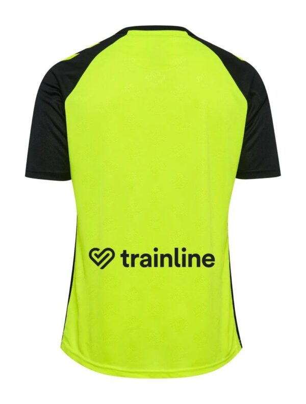 Real Betis Away Football Shirt 2025:2026 Back
