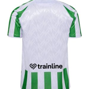 Real Betis Home Football Shirt 2025:2026 Back