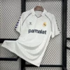 Real Madrid Home Football Shirt 1988:1989