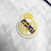 Real Madrid Home Football Shirt 1988:1989 Detail