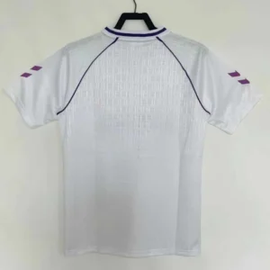Real Madrid Home Football Shirt 1990:1992 Back