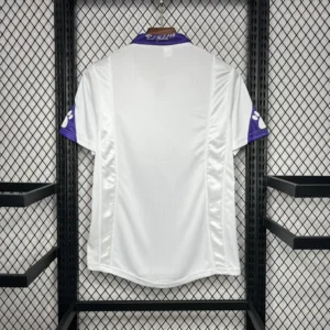 Real Madrid Home Football Shirt 1997:1998 Back