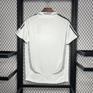 Real Madrid Home Football Shirt 2006:2007 Back
