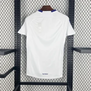Real Madrid Home Football Shirt 2007:2008 Back