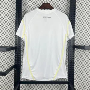 Real Madrid Home Football Shirt 2009:2010 Back