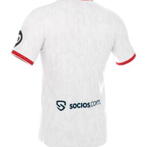 Sevilla FC Home Football Shirt 2024:2025 Back