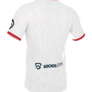 Sevilla FC Home Football Shirt 2024:2025 Back