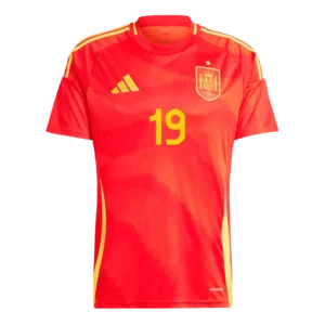 Spain Lamine Yamal 25-26