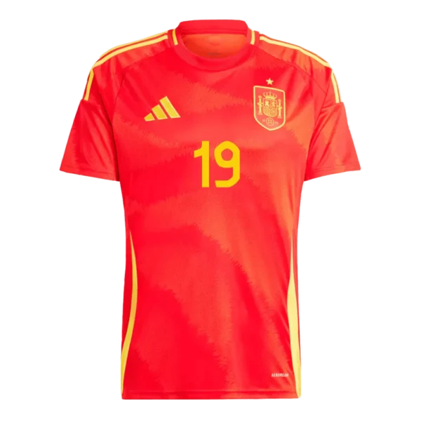 Spain Lamine Yamal 25-26