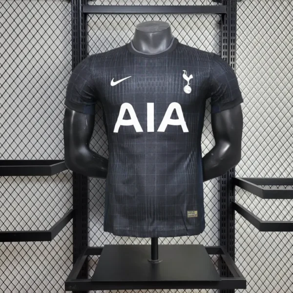 Tottenham Hotspur Away Football Shirt 2025:2026