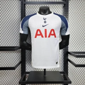 Tottenham Hotspur Home Football Shirt 2025:2026
