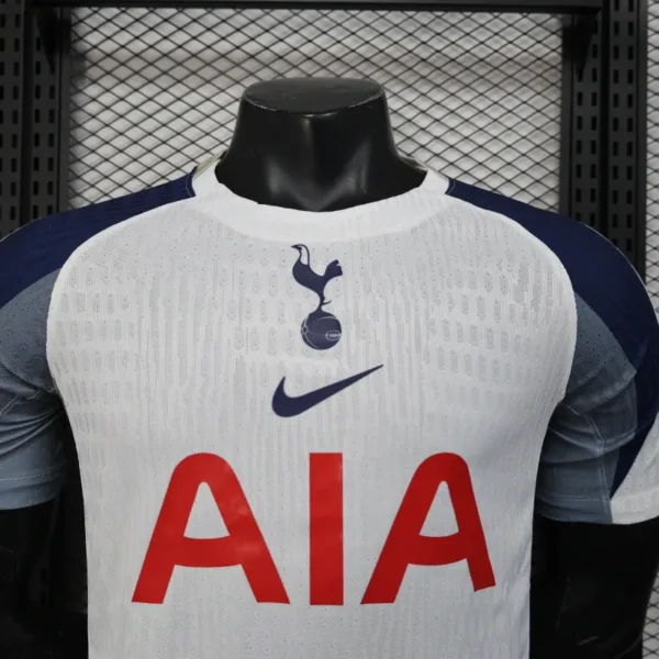 Tottenham Hotspur Home Football Shirt 2025:2026 Detail