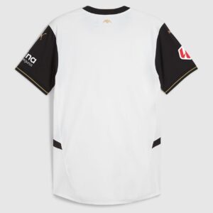 Valencia CF Home Football Shirt 2024:2025 Back