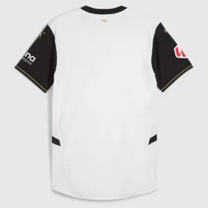 Valencia CF Home Football Shirt 2024:2025 Back