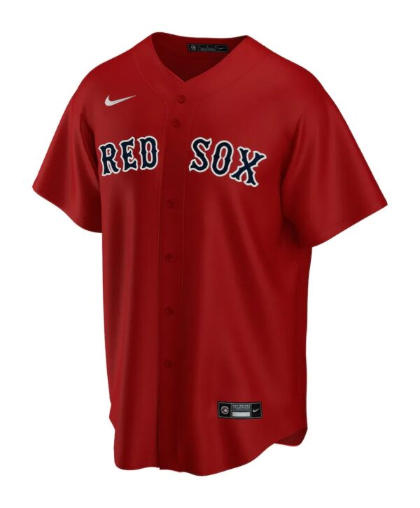 Boston Red Sox Away MLB Shirt 22/23 - Price #24