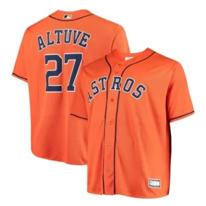 Houston Astros Away MLB Shirt 20/23 - Altuve #27