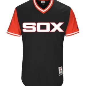 Chicago White Sox Fan MLB Shirt 16/17 - Dutch #45