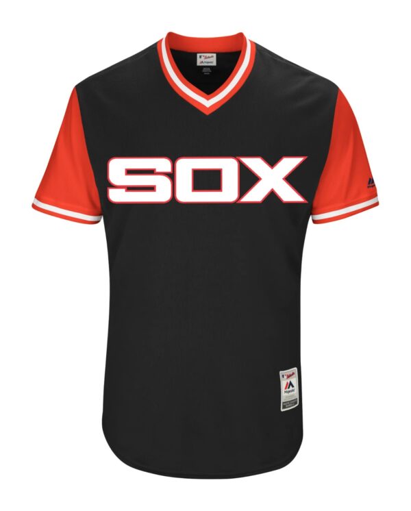Chicago White Sox Fan MLB Shirt 16/17 - Dutch #45